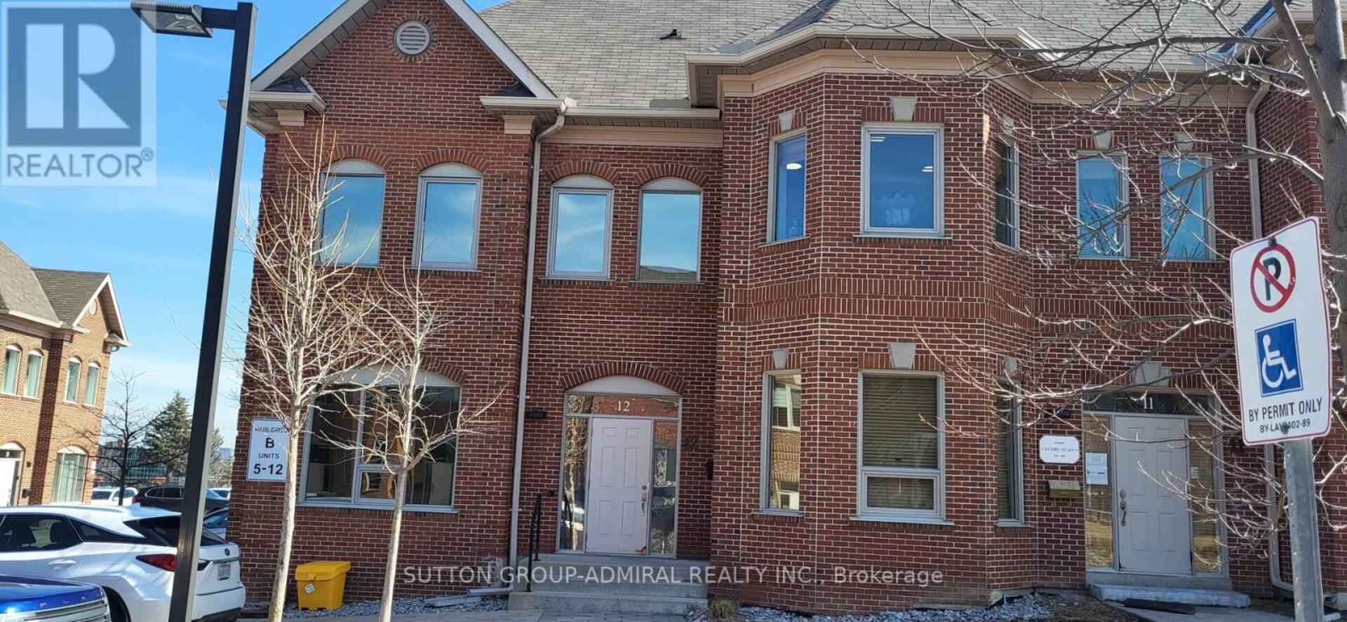 12-201 - 30 WERTHEIM COURT Richmond Hill