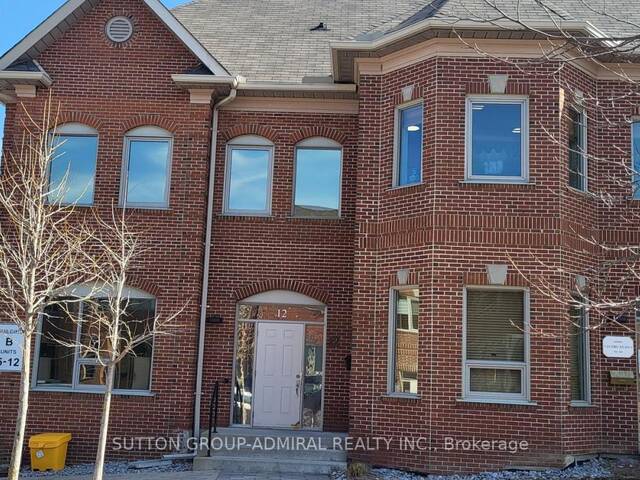 12-201 - 30 WERTHEIM COURT Richmond Hill Ontario