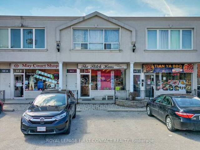 C & D - 54 MAPLE AVENUE Barrie Ontario