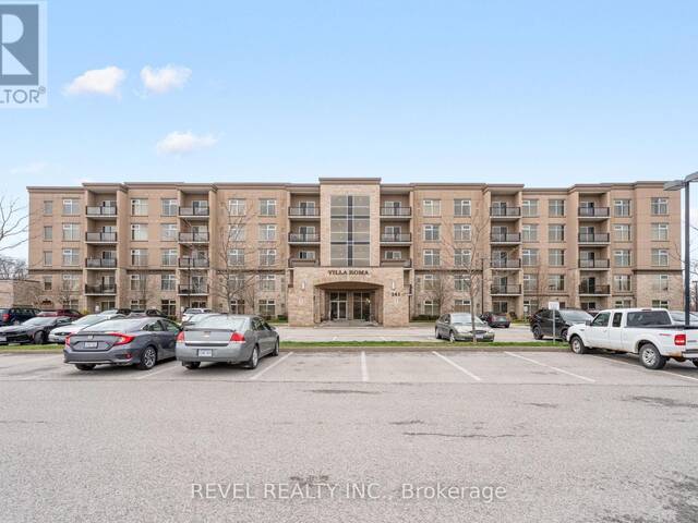 111 - 141 VANSICKLE ROAD St. Catherines Ontario