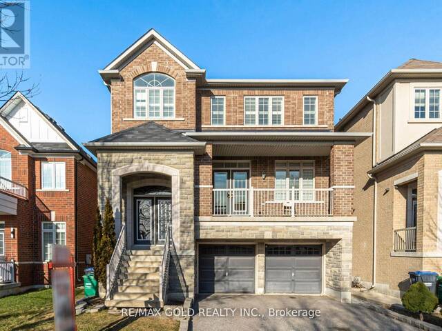 11 CLEARFIELD DRIVE Brampton Ontario