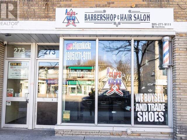 273 LAKESHORE ROAD E Mississauga Ontario