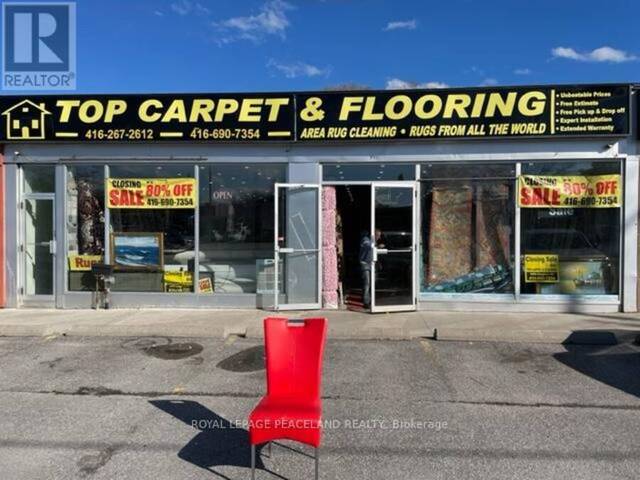 3099 KINGSTON ROAD Toronto  Ontario