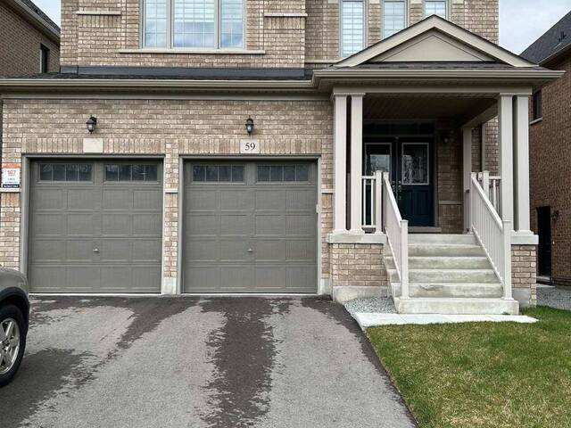 59 TERRAIN COURT East Gwillimbury  Ontario