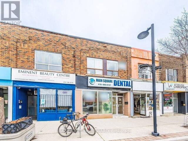 2438 DANFORTH AVENUE Toronto Ontario