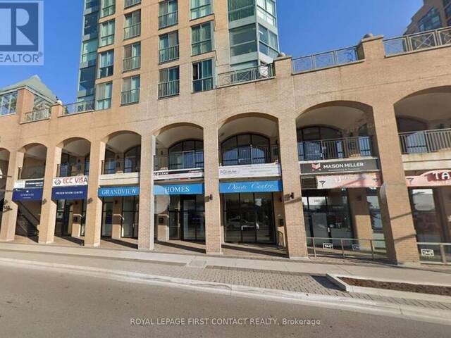 202 - 140 DUNLOP STREET E Barrie Ontario