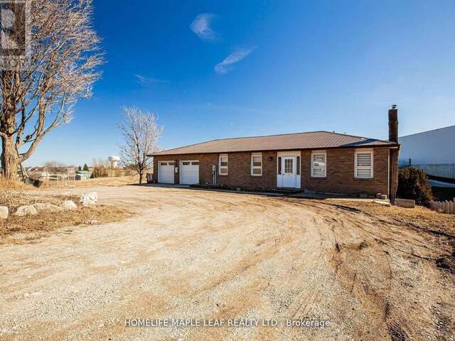 205386 COUNTY 109 ROAD East Garafraxa Ontario