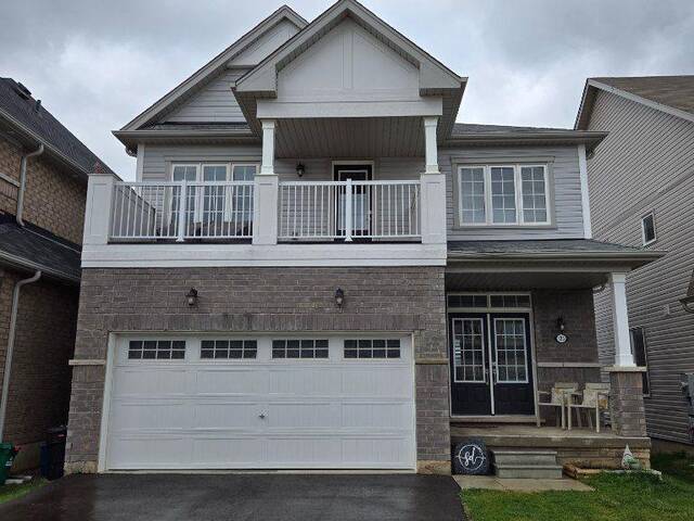 135 MUNRO CIRCLE Brantford Ontario