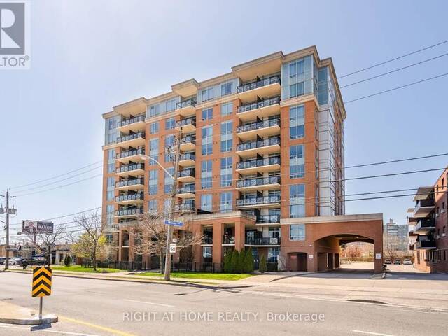 402 - 2772 KEELE STREET Toronto  Ontario