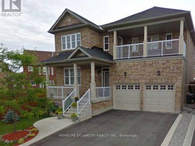 20 GOLDNUGGET ROAD Brampton Ontario