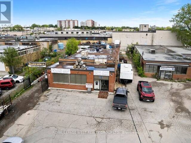 45 DENSLEY AVENUE Toronto  Ontario