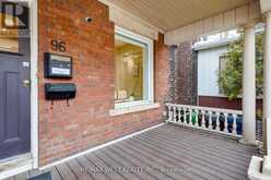 96 RONCESVALLES AVENUE Toronto 