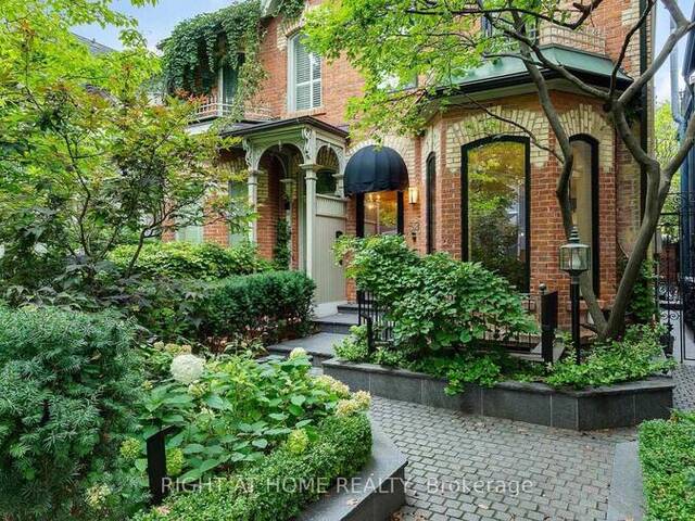 53 HAZELTON AVENUE Toronto  Ontario