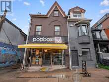 1ST FLR - 725 DOVERCOURT ROAD Toronto