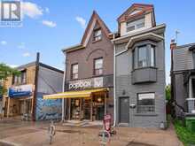 1ST FLR - 725 DOVERCOURT ROAD Toronto