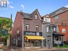 1ST FLR - 725 DOVERCOURT ROAD Toronto