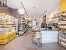 1ST FLR - 725 DOVERCOURT ROAD Toronto