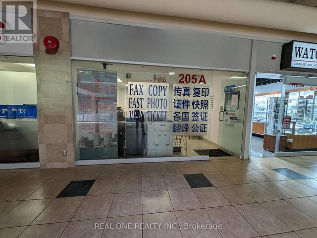 203 - 4438 SHEPPARD AVENUE E Toronto  Ontario