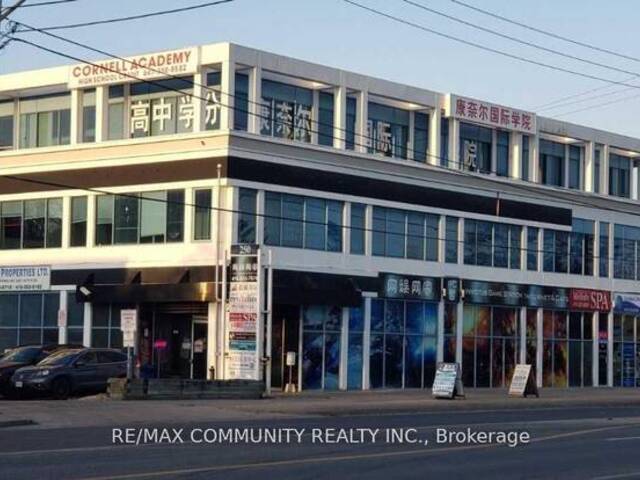 107 - 250 SHEPPARD AVENUE E Toronto Ontario