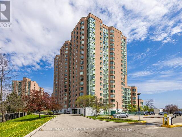 301 - 41 MARKBROOK LANE Toronto  Ontario