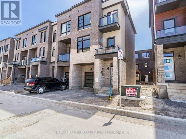 23 QUILICO ROAD Vaughan  Ontario