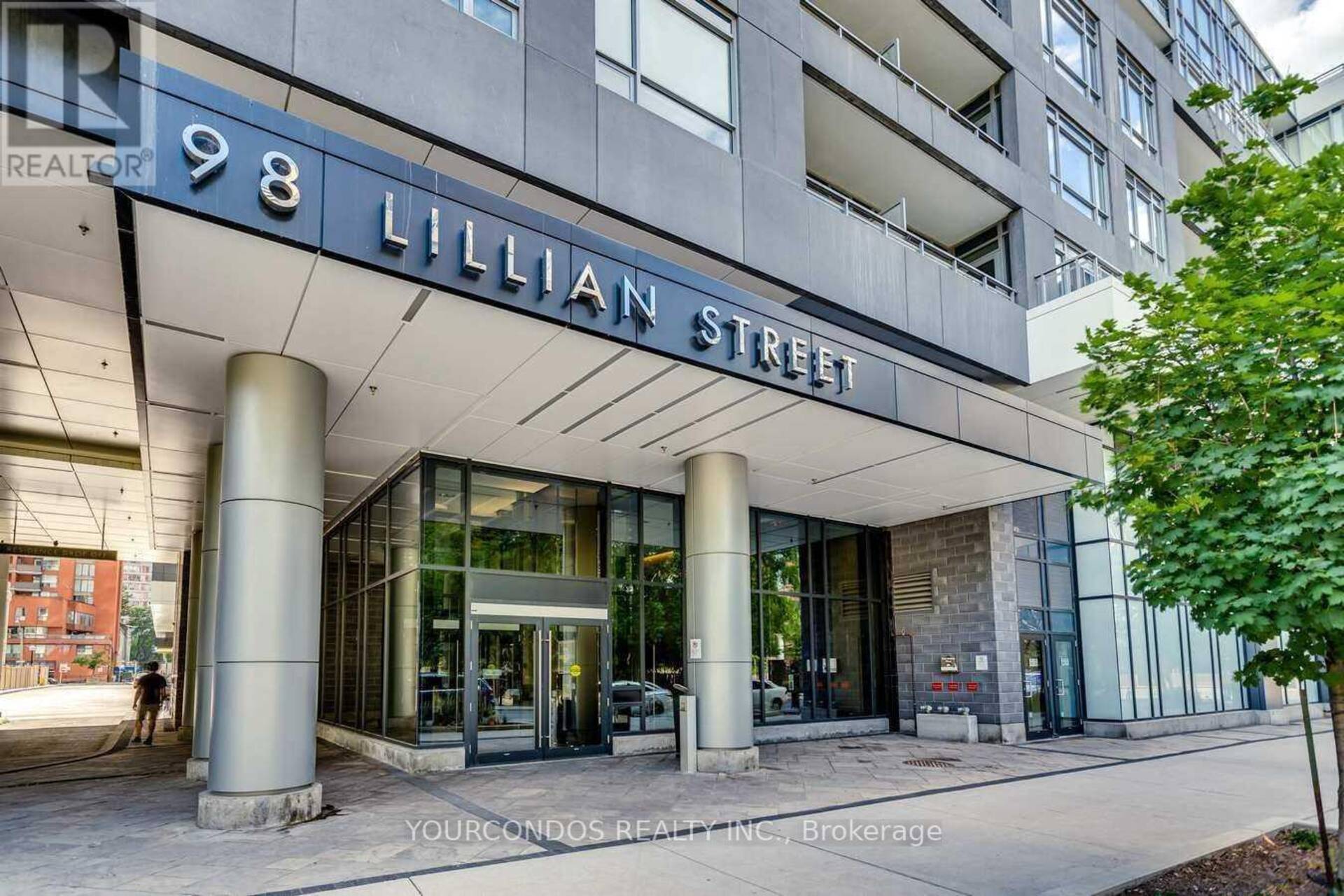 420 - 98 LILLIAN STREET Toronto 