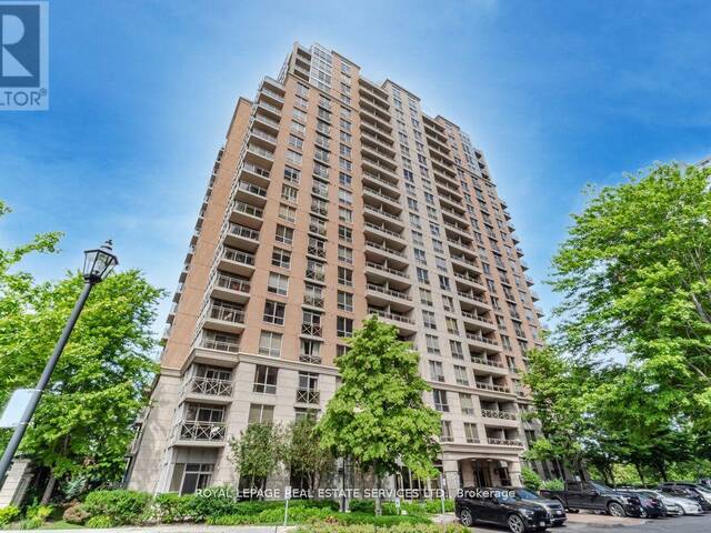 2110 - 5229 DUNDAS STREET W Toronto Ontario