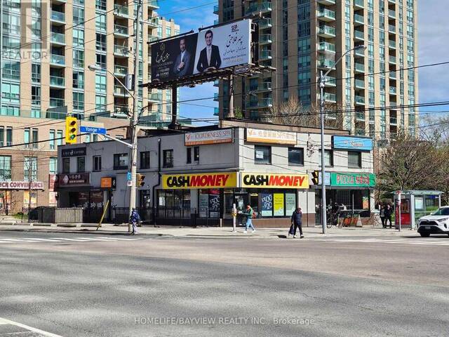 5587 YONGE STREET Toronto  Ontario