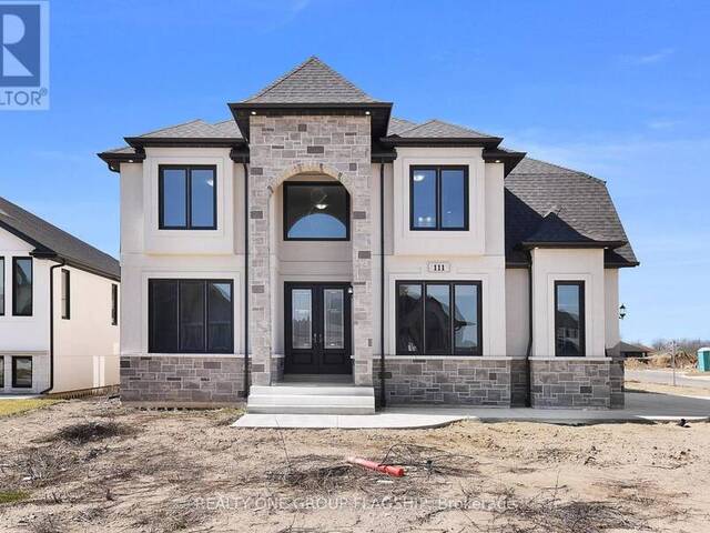 3573 FIORINA STREET Windsor Ontario