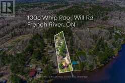 100 WHIPPOORWILL ROAD French River