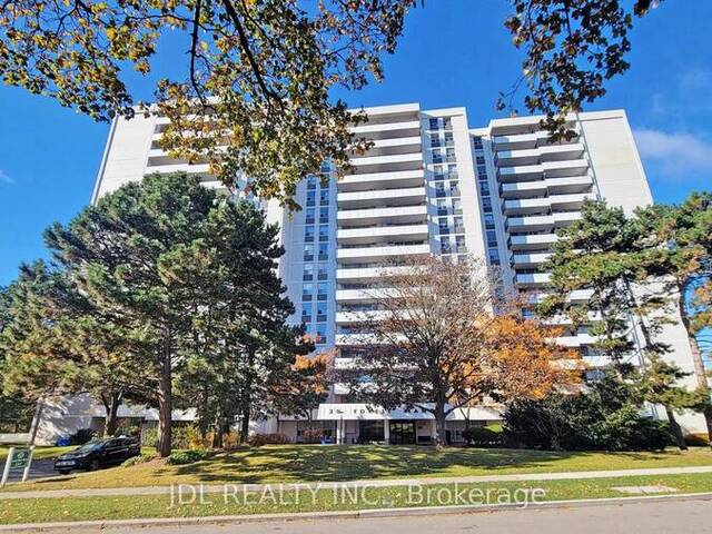 111 - 20 FOREST MANOR ROAD Toronto Ontario