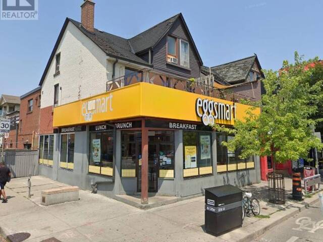 864 BLOOR STREET W Toronto  Ontario