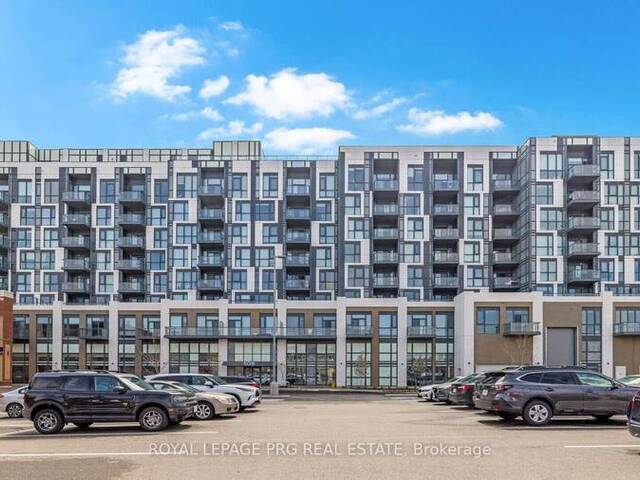 318 - 509 DUNDAS STREET W Oakville Ontario