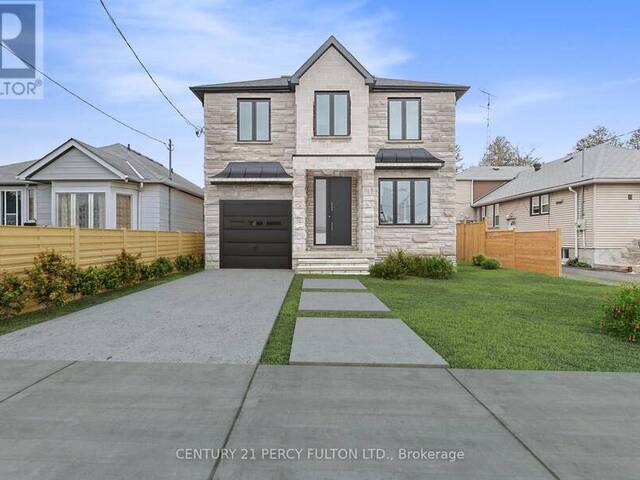 6 COTTON AVENUE Toronto  Ontario