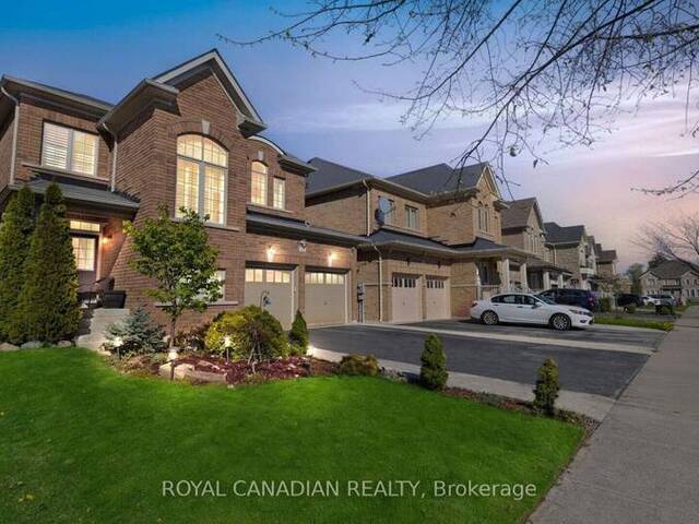 39 ORANGEBLOSSOM TRAIL Brampton  Ontario