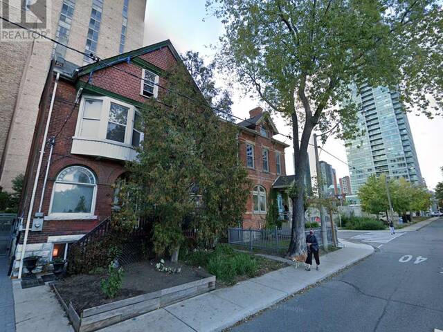 74 HOMEWOOD AVENUE Toronto Ontario