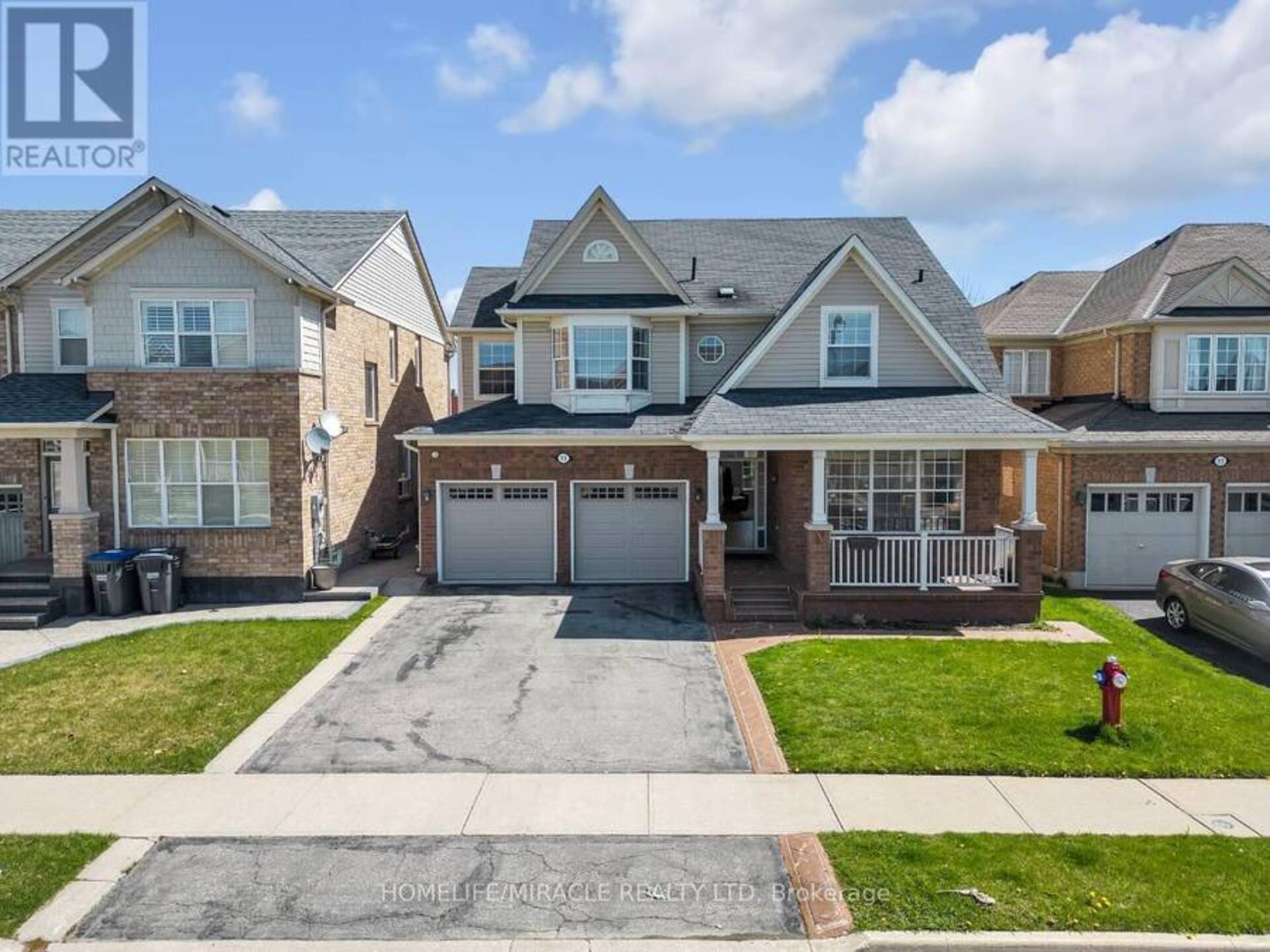 13 BONAVISTA DRIVE Brampton 