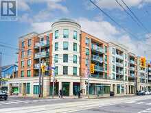 506 - 1863 QUEEN STREET E Toronto