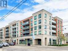 506 - 1863 QUEEN STREET E Toronto 