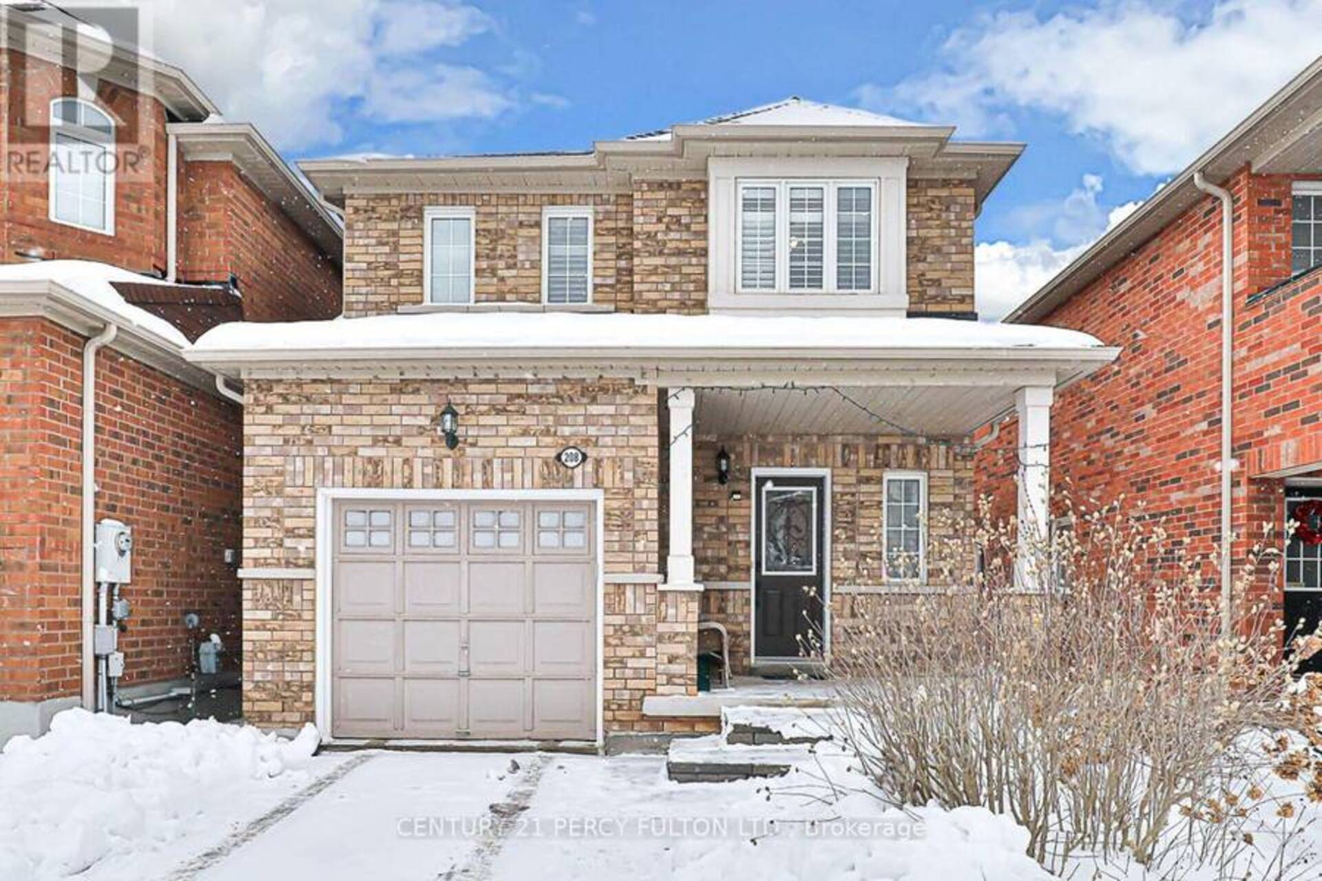 208 PENNDUTCH CIRCLE Whitchurch-Stouffville