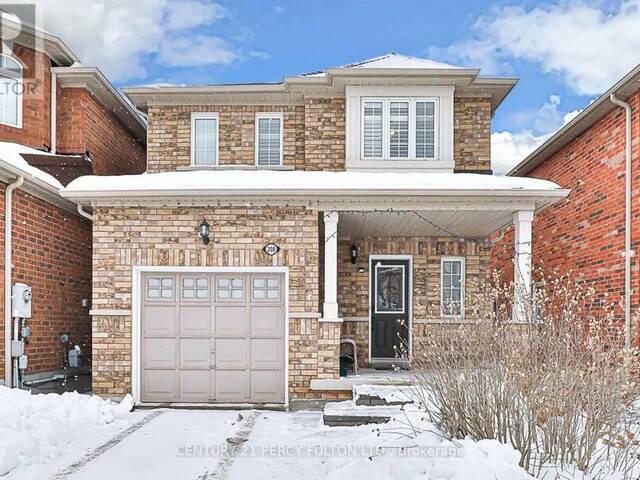 208 PENNDUTCH CIRCLE Whitchurch-Stouffville Ontario