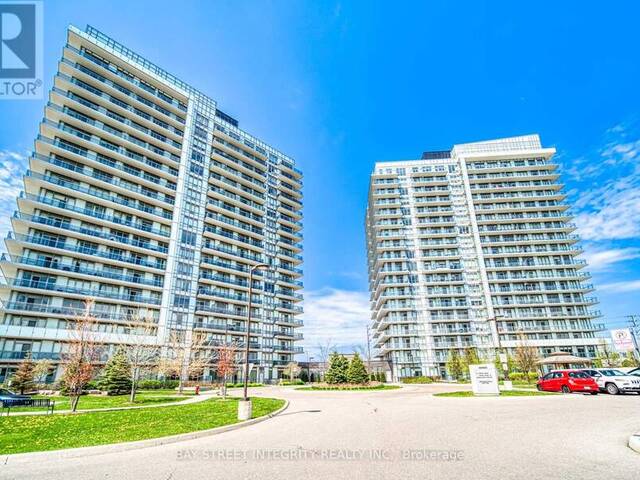 611 - 4633 GLEN ERIN DRIVE Mississauga  Ontario