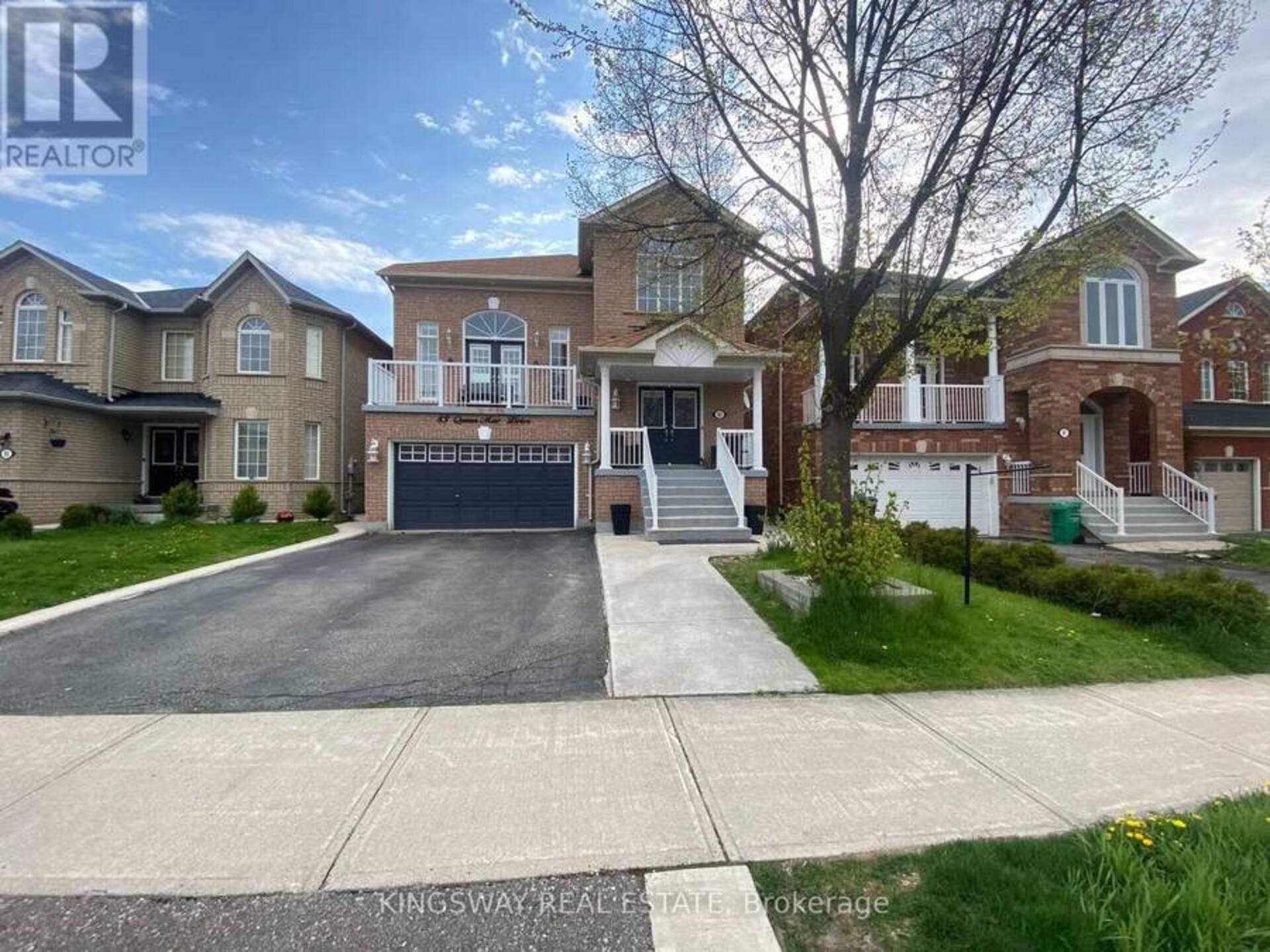 83 QUEEN MARY DRIVE Brampton 