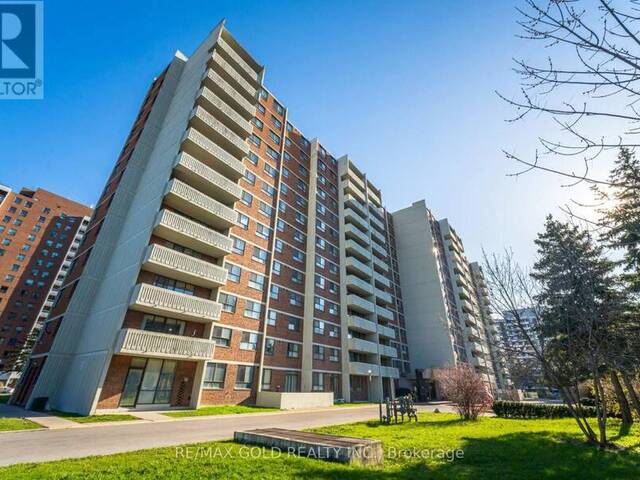 907 - 10 STONEHILL COURT Toronto Ontario