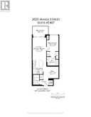 1407 - 2025 MARIA STREET Burlington