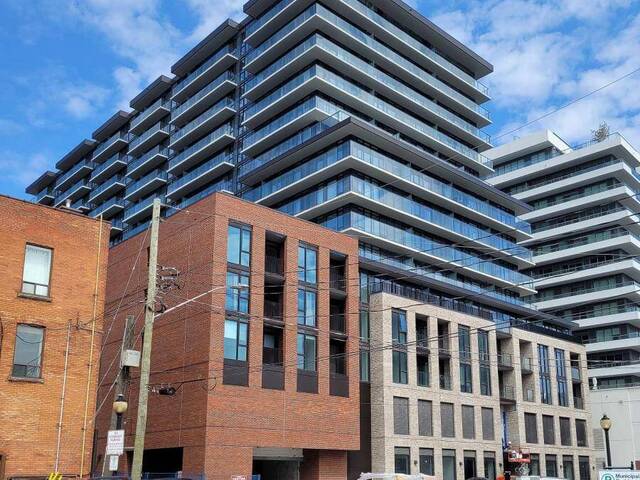 525 - 1 JARVIS STREET Hamilton  Ontario