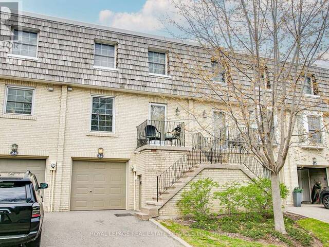 22 STONEDALE PLACEWAY Toronto  Ontario