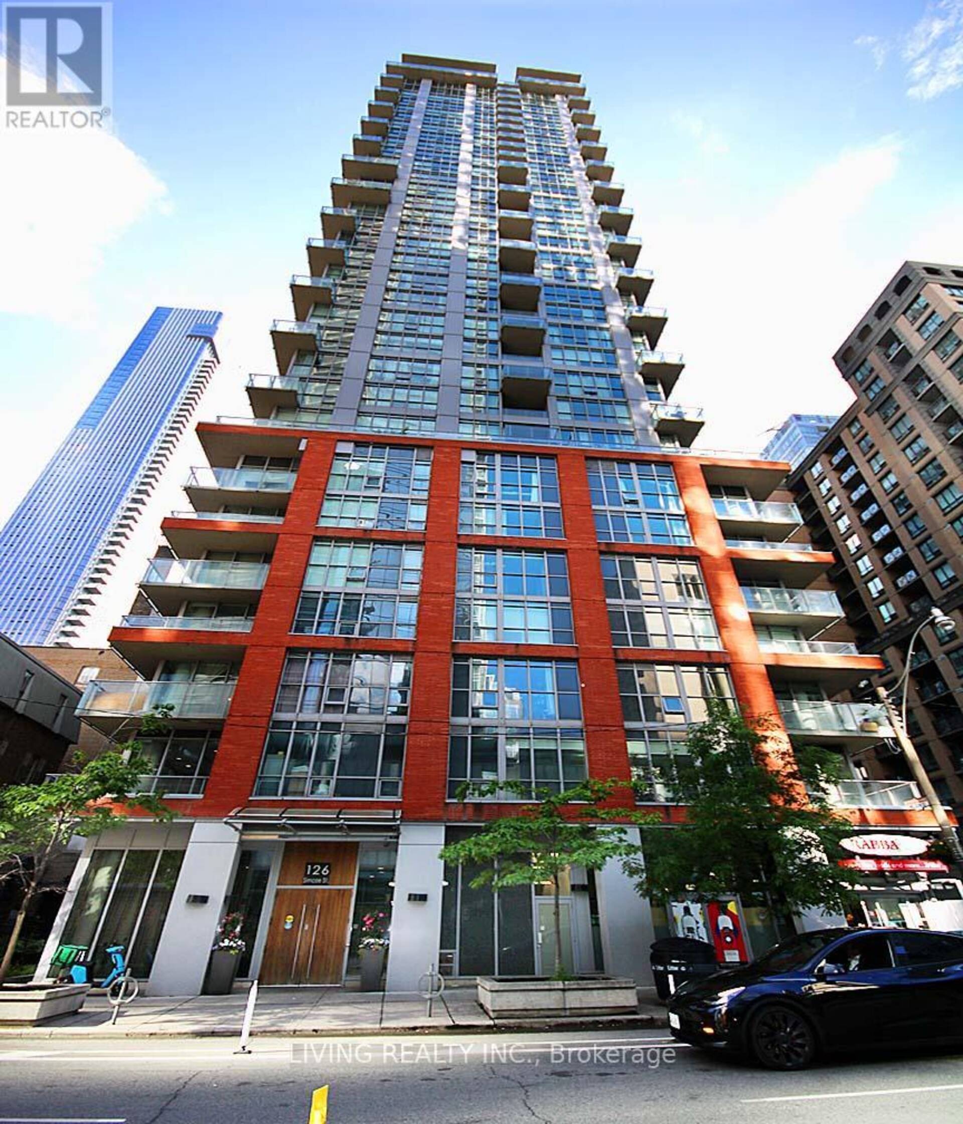 1707 - 126 SIMCOE STREET Toronto