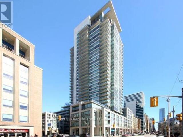 2302 - 1 BEDFORD ROAD Toronto  Ontario