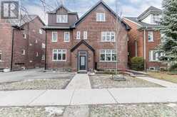 117 CHAPLIN CRESCENT Toronto